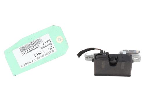 Tailgate lock VW POLO IV (9N_, 9A_) 1.2 12V | BP27286542C101 