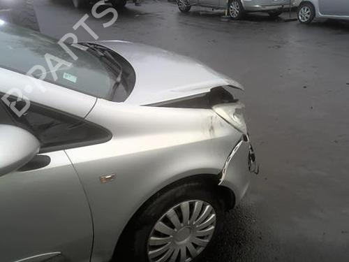 Right front fenders OPEL CORSA D (S07) 1.3 CDTI (L08, L68) | BP23137783C42 