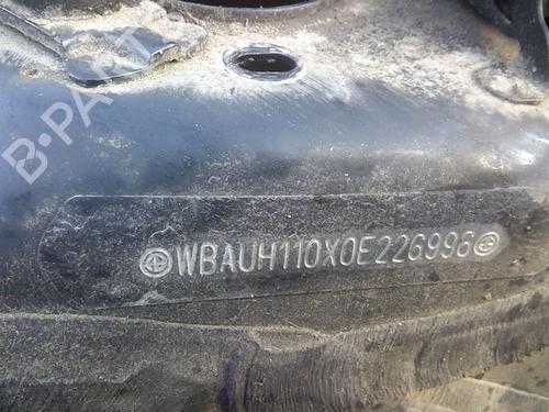 Left front fenders BMW 1 (E87) 123 d | BP22004123C41 