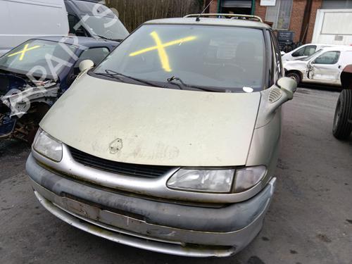 Left front window switch RENAULT ESPACE III (JE0_) 2.2 12V TD (JE0E, JE0H, JE0P) | BP32739274I27  - Image 6