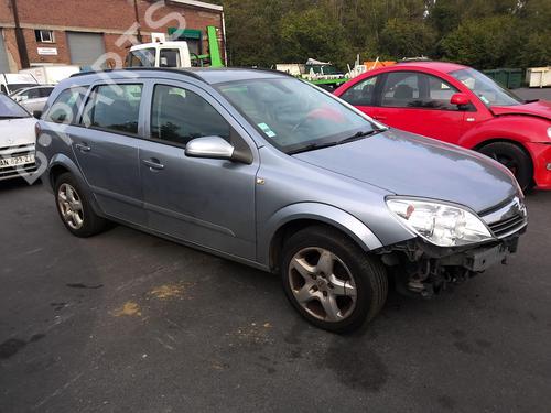 Front left window mechanism OPEL ASTRA H Estate (A04) 1.7 CDTI (L35) | BP20357533C22 