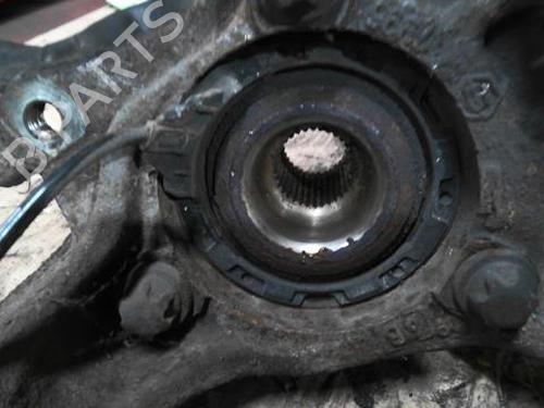 Left front steering knuckle OPEL ZAFIRA / ZAFIRA FAMILY B (A05) 1.9 CDTI (M75) | BP29919720M25