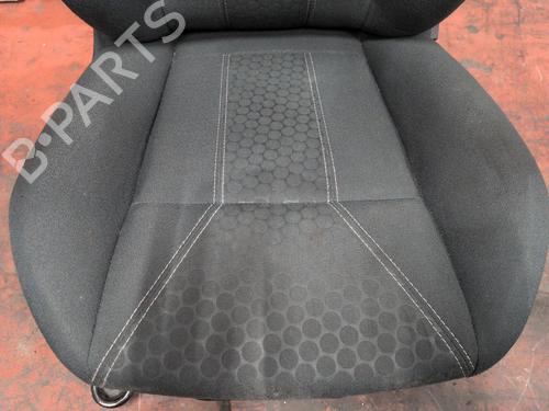 Right front seat FORD FIESTA VI (CB1, CCN) 1.25 | BP40031255C16 - Image 7