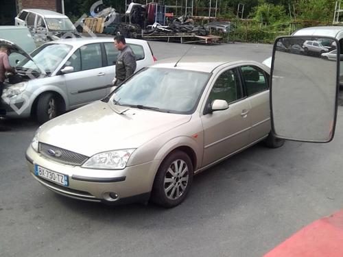 Left headlight FORD MONDEO III (B5Y) 2.0 16V TDDi / TDCi | BP22002045C28 