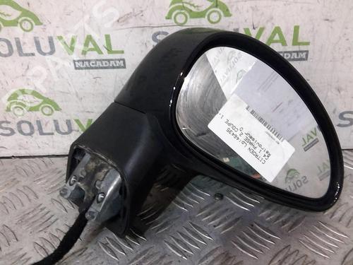 Right mirror CITROËN C4 Coupe (LA_) 1.6 HDi | BP21592431C27 