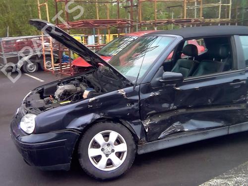 VW GOLF IV Cabriolet (1E7) 1.6 2034453
