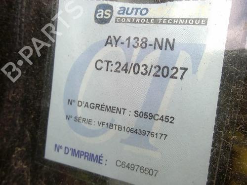 Middle console RENAULT LAGUNA III (BT0/1) 2.0 dCi (BT01, BT08, BT09, BT0E, BT0K, BT12, BT1C, BT1D,... | BP28175035I22 - Image 24