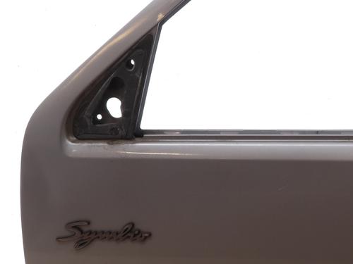 Left front door PEUGEOT 106 II (1A_, 1C_) 1.1 i | BP28211144C2 