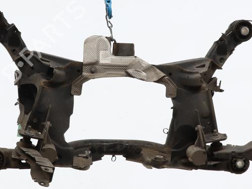 Rear axle LAND ROVER RANGE ROVER EVOQUE (L551) 2.0 D150 MHEV 4x4 | BP29440702M2 