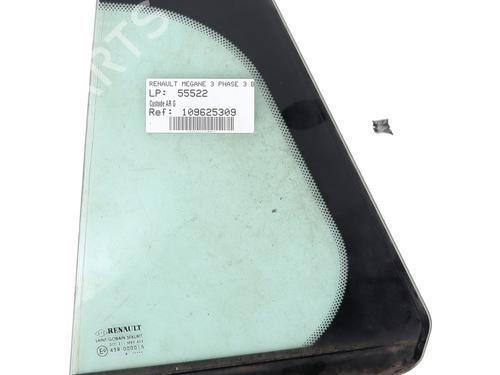 Used Rear left door window RENAULT MEGANE III Grandtour (KZ0/1) 1.5 dCi (KZ09, KZ0D, KZ1G, KZ29, KZ14, KZ1W, KZ10, KZ1F,... (110 hp) 27689925