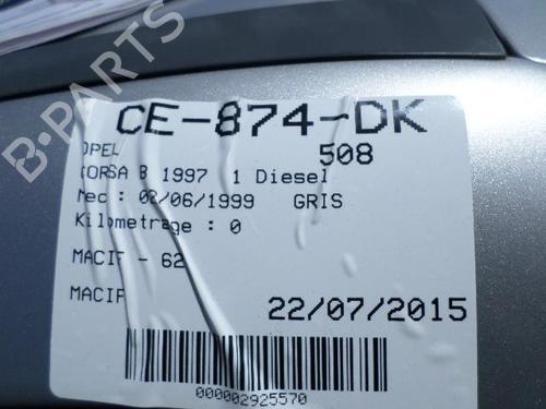 Left mirror OPEL CORSA B (S93) 1.0 i 12V (F08, F68, M68) | BP20370879C26 