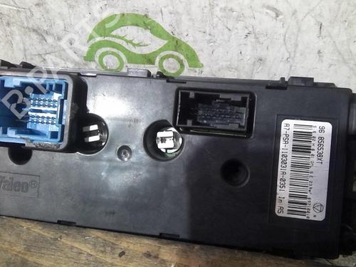 Climate control PEUGEOT 207 (WA_, WC_) 1.6 HDi 110 | BP20362110I5 