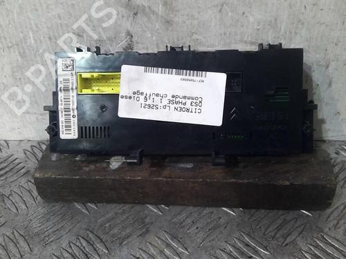Climate control CITROËN DS3 (SA_) 1.6 HDi 90 | BP20362001I5 