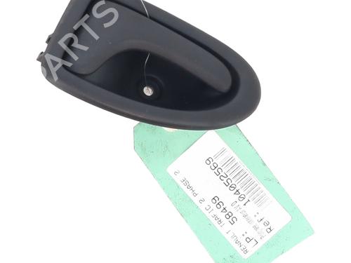 Front right interior door handle RENAULT TRAFIC II Bus (JL) 2.0 dCi 90 (JL00, JL01, JL0H, JL0M, JL0P, JL0S) | BP38187135I14 - Image 2