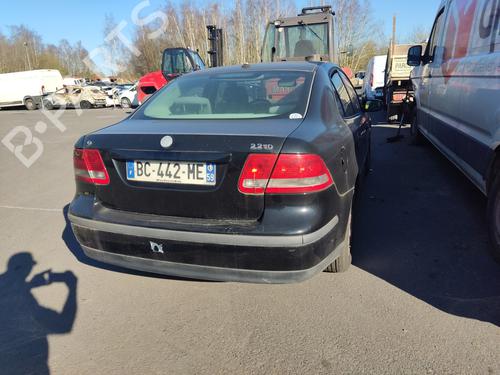 Left front window switch SAAB 9-3 (YS3F, E79, D79, D75) 2.2 TiD | BP25343690I27 - Image 18