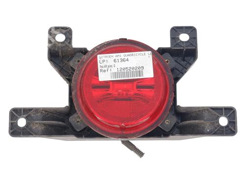 Left taillight CITROËN AMI (9A_) Electric (9AZ2CA) | BP32128584C34 - Image 4