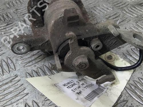 Used Right rear brake caliper Right rear brake caliper RENAULT MEGANE III Hatchback (BZ0/1_, B3_) 1.5 dCi (BZ09, BZ0D, BZ1W, BZ29, BZ14) (110 hp) 20368441 20368441