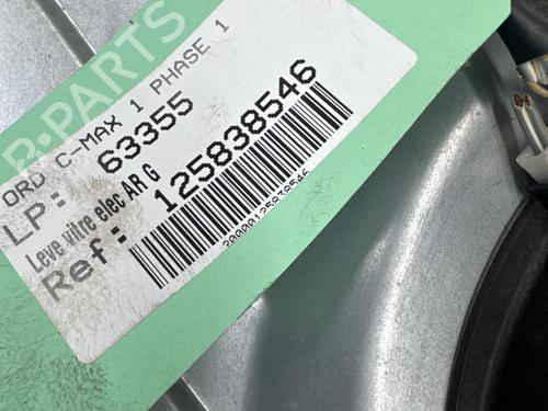 Rear left window mechanism FORD FOCUS C-MAX (DM2) 1.8 TDCi | BP35939370C24 - Image 6
