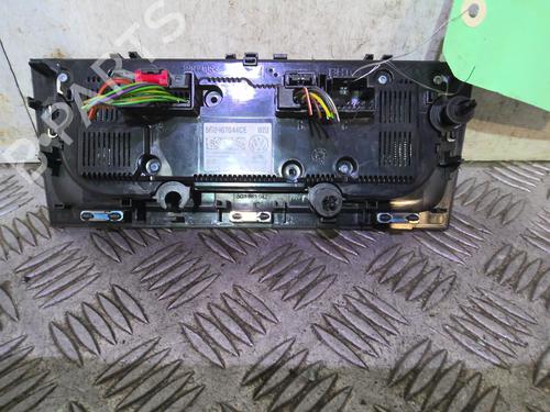 Climate control VW GOLF VII (5G1, BQ1, BE1, BE2) 1.6 TDI | BP20350369I5 