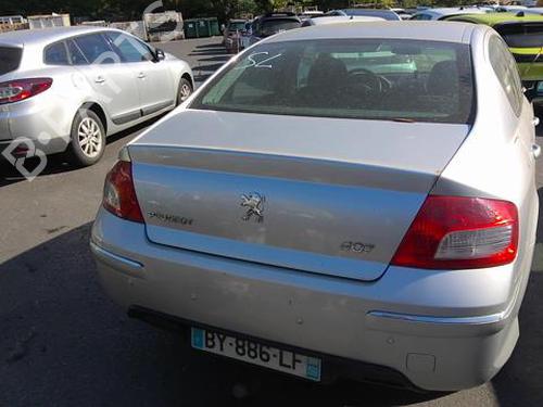 Front left panel PEUGEOT 407 (6D_) 1.6 HDi 110 (6D9HZC, 6D9HYC) | BP38090167C58 - Image 12