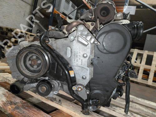 Engine VW TIGUAN (5N_) 2.0 TDI 4motion | BP36314292M1 - Image 5