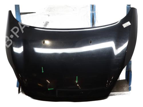 Used Hood FORD FIESTA VI (CB1, CCN) 1.4 TDCi (70 hp) 26466398