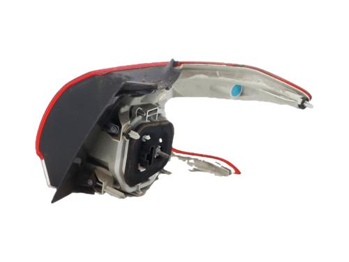 Used Left taillight Left taillight PEUGEOT 2008 I (CU_) 1.6 HDi (114 hp) 40613846 40613846
