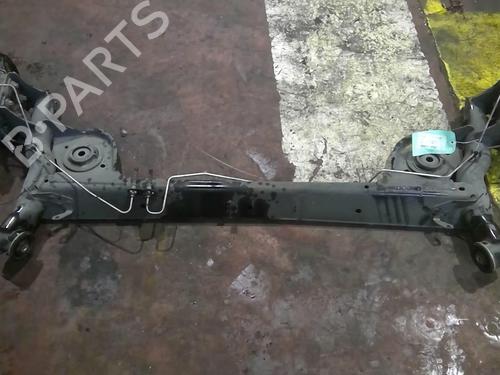 Rear axle RENAULT ZOE (BFM_) ZOE | BP20367999M2 