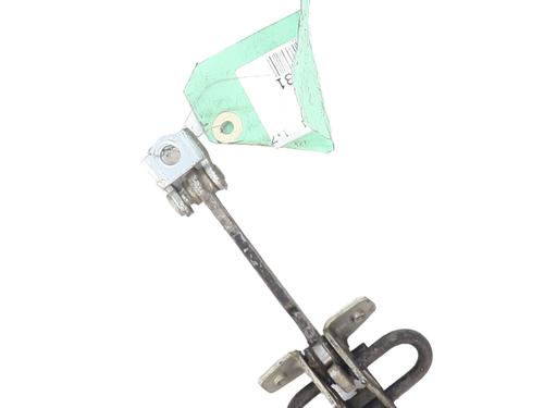 Used Hinge/Door check strap OPEL MERIVA A MPV (X03) 1.7 CDTI (E75) (100 hp) 31301859