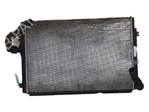 Used Water radiator Water radiator VW SCIROCCO III (137, 138) 2.0 TDI (140 hp) 21817901 21817901