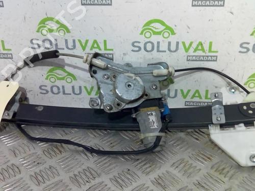 Used Rear right window mechanism CHEVROLET EPICA (KL1_) 2.0 D (150 hp) 20362891