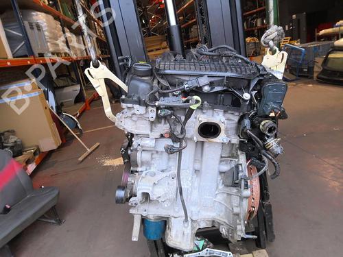 Motor PEUGEOT 2008 I (CU_) 1.2 PureTech 82 (82 hp) 24233322
