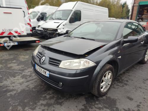 Frontplade/Frontkurv RENAULT MEGANE CC (EZ0/1_) 1.9 dCi (EZ0J, EZ1S) | BP23789366C72 - Image 9