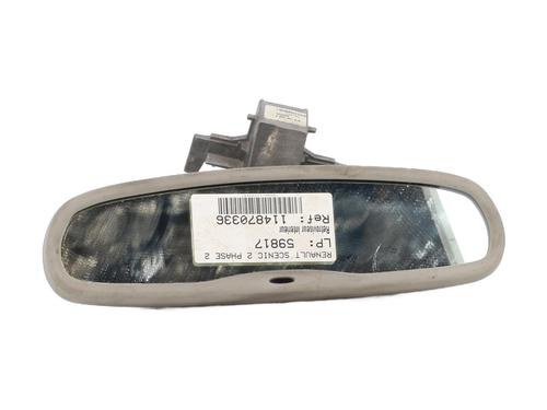 Used Rear mirror RENAULT SCÉNIC II (JM0/1_) 1.5 dCi (JM1E, JM16) (106 hp) 30147760