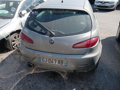 Left tailgate light ALFA ROMEO 147 (937_) 1.9 JTD (937.AXD1A, 937.BXD1A, 937.AXV1A, 937.BXB1A,... | BP25774336C79  - Image 17