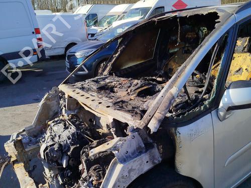 Left mirror glass CITROËN C4 Grand Picasso I (UA_) 1.6 HDi | BP26278539C148 