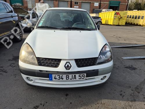 Right front seat RENAULT CLIO II (BB_, CB_) 1.5 dCi (B/CB07) | BP32386363C16 