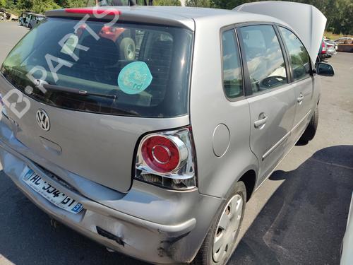 Front right door window VW POLO IV (9N_, 9A_) 1.2 | BP29291973C19 
