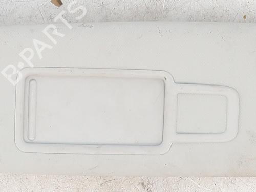 Zonneklep links Zonneklep links AUDI A5 Sportback (8TA) 2.0 TDI (143 hp) 39647101 39647101