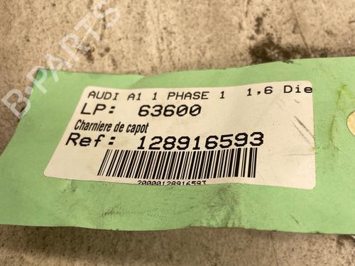 Used Hinge/Door check strap Hinge/Door check strap 37450850 37450850