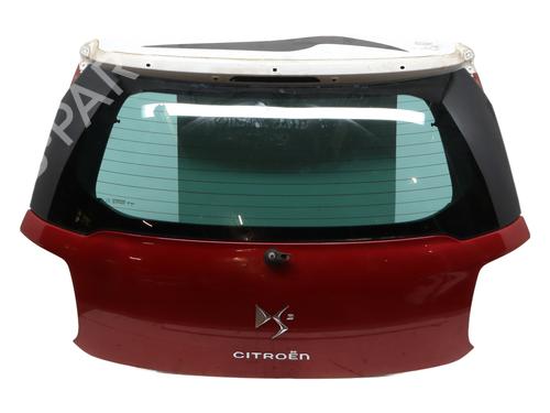 Used Tailgate Tailgate CITROËN DS3 (SA_) 1.6 THP 155 (156 hp) 33709057 33709057