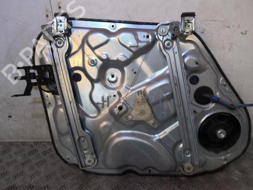 Front right window mechanism KIA VENGA (YN) 1.4 CRDi 90 | BP20353859C23 