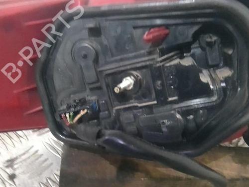 Right taillight PEUGEOT 206 Hatchback (2A/C) 1.9 D | BP20360556C35 
