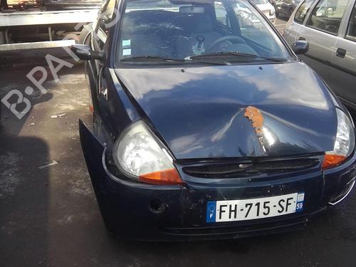 Left taillight FORD KA (RB_) 1.3 i | BP22001732C34 