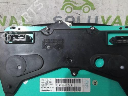 Used Instrument cluster DACIA DUSTER (HS_) 1.5 dCi (86 hp) 20362119