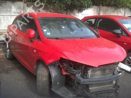 Climate control SEAT IBIZA IV (6J5, 6P1) 1.6 TDI | BP21826102I5 