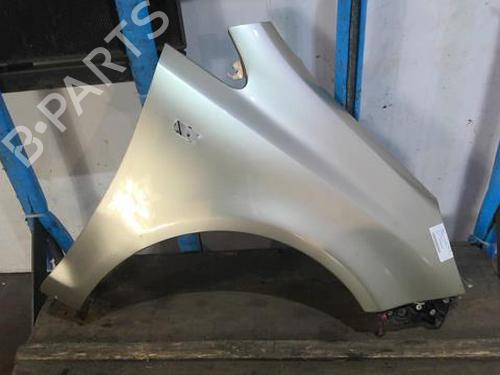 Right front fenders OPEL CORSA D (S07) 1.3 CDTI (L08, L68) | BP20356566C42 