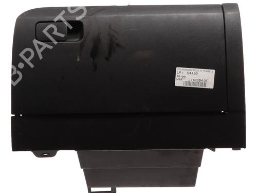 Used Glove box Glove box VW POLO V (6R1, 6C1) 1.2 (70 hp) 28966054 28966054