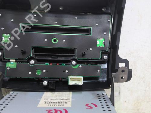 Bilradio MITSUBISHI OUTLANDER II (CW_W) 2.0 DI-D (CW8W) (140 hp) 20365901