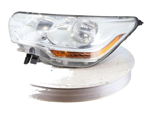 Left headlight CITROËN C4 II (NC_) 1.6 HDi 110 | BP38090226C28 - Image 5